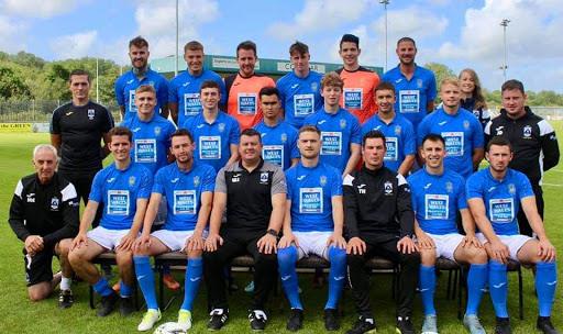 2019-20 Haverfordwest County